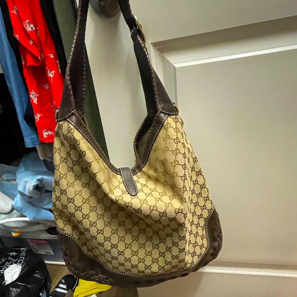 Authentic Gucci Tote Bag
